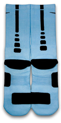 Squirtle Custom Elite Socks - CustomizeEliteSocks.com - 2