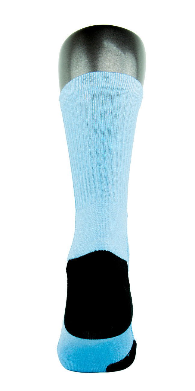 Squirtle CES Custom Socks - CustomizeEliteSocks.com - 4