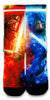 Star Wars VII CES Custom Socks