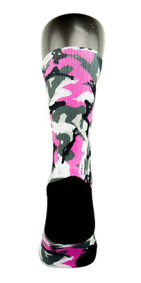 Stripper Camo CES Custom Socks - CustomizeEliteSocks.com - 4