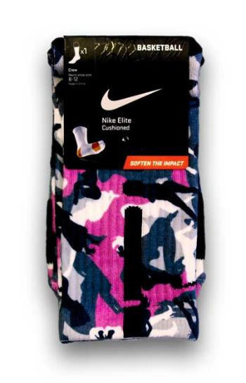 Camo nike elite socks shop