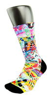 What The MVP CES Custom Socks - CustomizeEliteSocks.com - 3