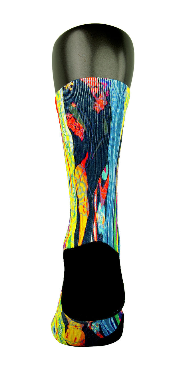 Biggie CES Custom Socks