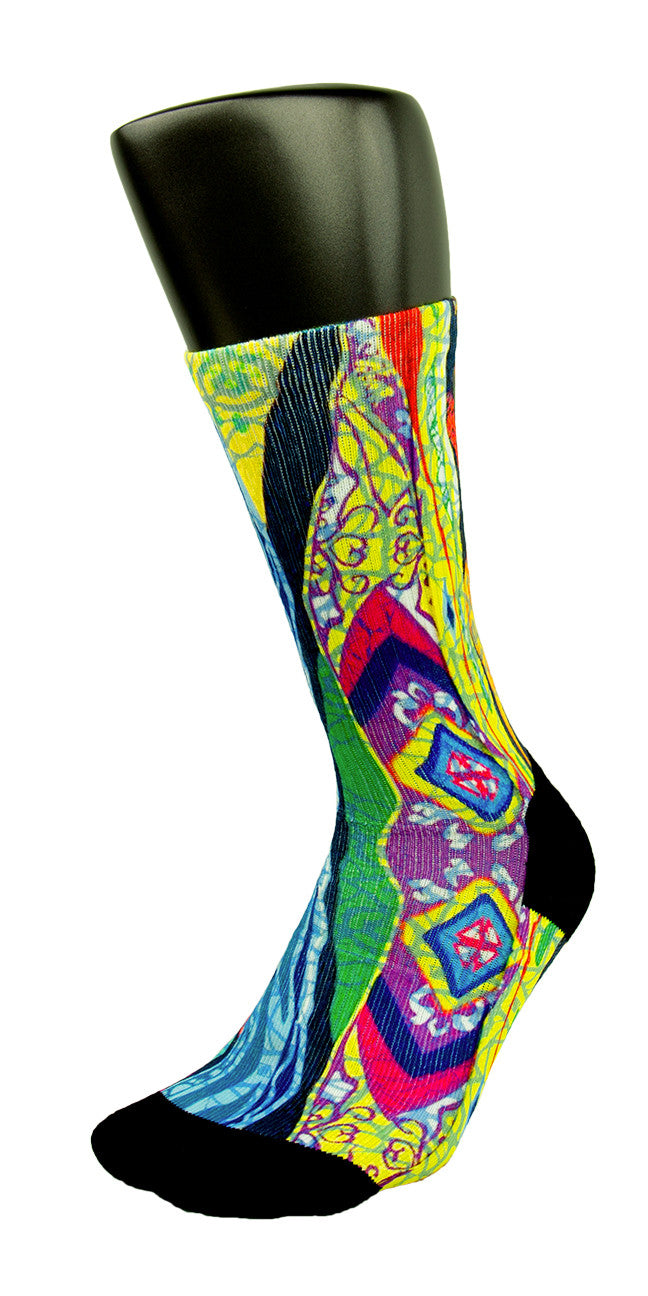Biggie CES Custom Socks