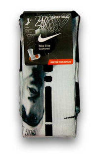 2Pac Custom Elite Socks - CustomizeEliteSocks.com - 3