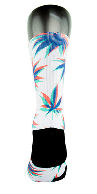 3D Buds CES Custom Socks - CustomizeEliteSocks.com - 4