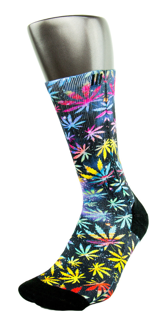 420 Fest CES Custom Socks - CustomizeEliteSocks.com - 3