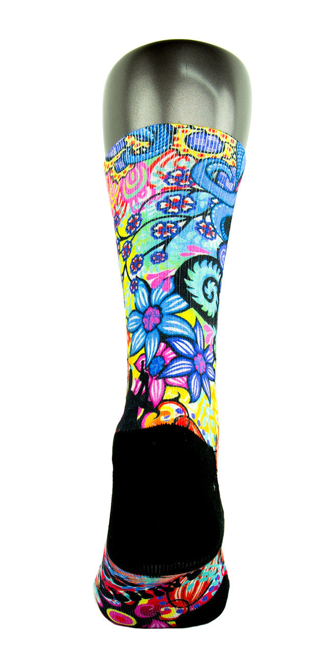 Austin Powers CES Custom Socks - CustomizeEliteSocks.com - 4