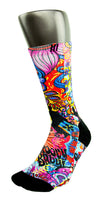 Austin Powers CES Custom Socks - CustomizeEliteSocks.com - 3