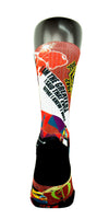 Muhammad Ali CES Custom Socks - CustomizeEliteSocks.com - 4