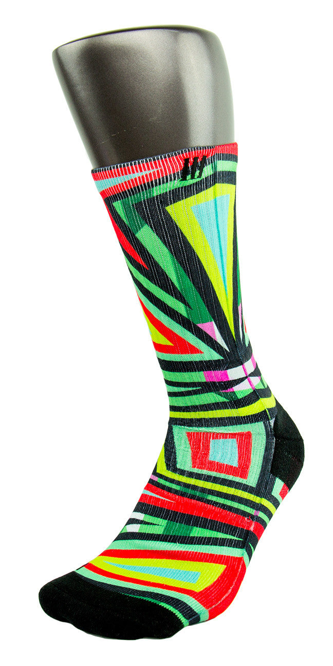 All Star Remix CES Custom Socks - CustomizeEliteSocks.com - 3