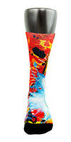 Ironman CES Custom Socks - CustomizeEliteSocks.com - 2
