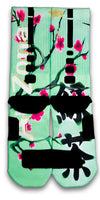 Arizona Green Tea Custom Elite Socks - CustomizeEliteSocks.com - 3