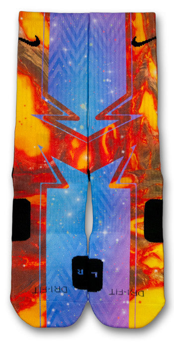 Astro Custom Elite Socks - CustomizeEliteSocks.com - 2