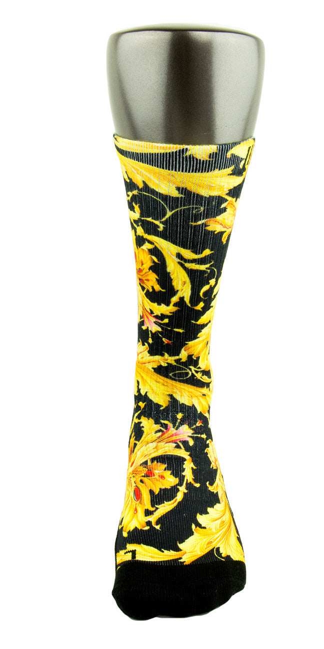 Baroccus CES Custom Socks - CustomizeEliteSocks.com - 2