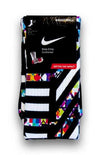 Bengal Stripes Custom Elite Socks - CustomizeEliteSocks.com - 1