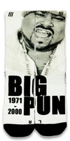 Big Pun CES Custom Socks - CustomizeEliteSocks.com