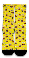 COC CES Custom Socks - CustomizeEliteSocks.com - 1