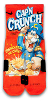 Captain Crunch Custom Elite Socks - CustomizeEliteSocks.com - 1