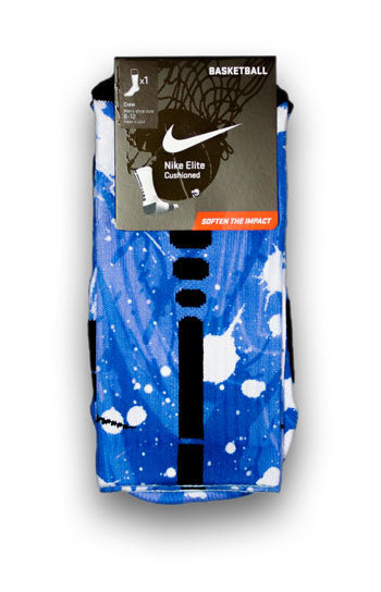 Colon Cancer Custom Elite Socks - CustomizeEliteSocks.com - 2