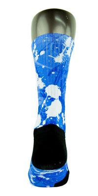 Colon Cancer CES Custom Socks - CustomizeEliteSocks.com - 4