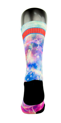 Dr. Strange CES Custom Socks - CustomizeEliteSocks.com - 3