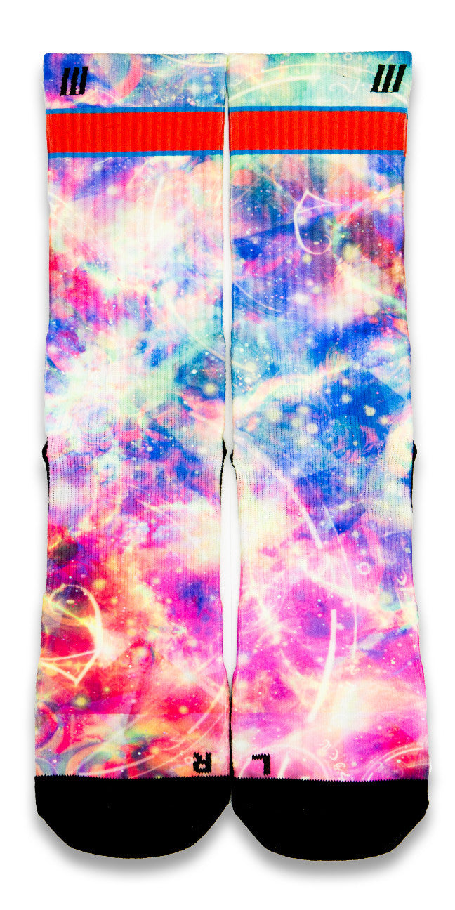 Dr. Strange CES Custom Socks - CustomizeEliteSocks.com - 1