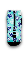Diamond X2 Custom Elite Socks - CustomizeEliteSocks.com - 2
