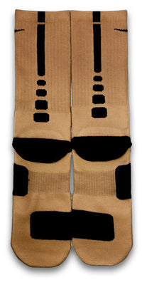 Domo Custom Elite Socks - CustomizeEliteSocks.com - 2