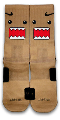 Domo Custom Elite Socks - CustomizeEliteSocks.com - 1
