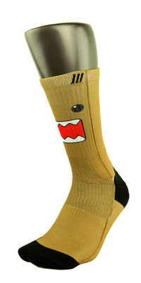 Domo CES Custom Socks - CustomizeEliteSocks.com - 3