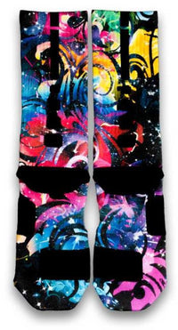 EDC Custom Elite Socks - CustomizeEliteSocks.com - 3