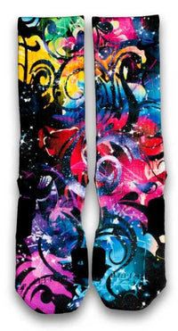 EDC Custom Elite Socks - CustomizeEliteSocks.com - 2