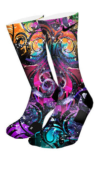 EDC Custom Elite Socks - CustomizeEliteSocks.com - 4