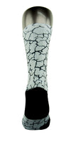 Elephant Print CES Custom Socks - CustomizeEliteSocks.com - 4