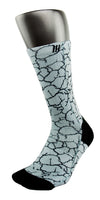 Elephant Print CES Custom Socks - CustomizeEliteSocks.com - 3