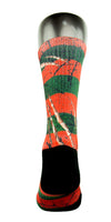 Freddy Krueger CES Custom Socks - CustomizeEliteSocks.com - 4