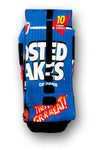 Frosted Flakes Custom Elite Socks - CustomizeEliteSocks.com - 3