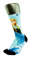 Frozen CES Custom Socks - CustomizeEliteSocks.com - 3