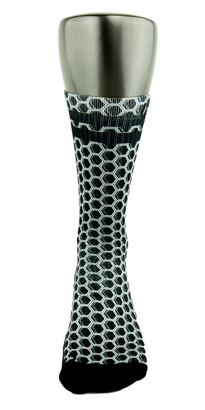 Hexapod CES Custom Socks - CustomizeEliteSocks.com - 2