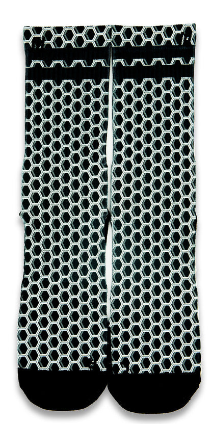 Hexapod CES Custom Socks - CustomizeEliteSocks.com - 1