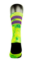 Hulk CES Custom Socks - CustomizeEliteSocks.com - 4