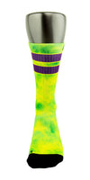 Hulk CES Custom Socks - CustomizeEliteSocks.com - 2