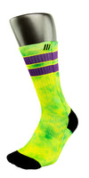 Hulk CES Custom Socks - CustomizeEliteSocks.com - 3