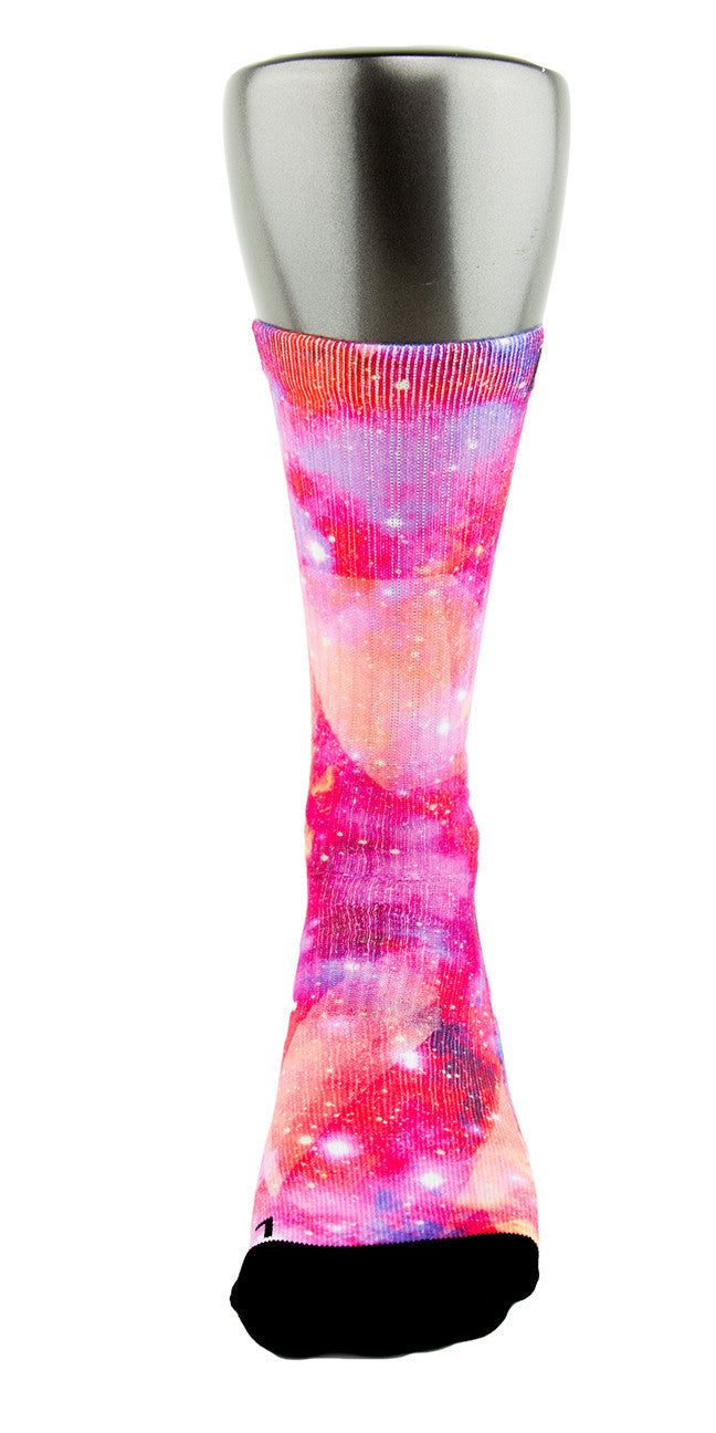 Hyper Flight PRM CES Custom Socks - CustomizeEliteSocks.com - 2
