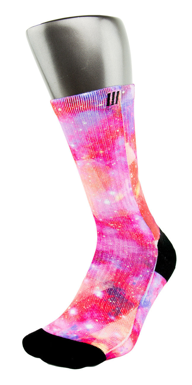 Hyper Flight PRM CES Custom Socks - CustomizeEliteSocks.com - 3