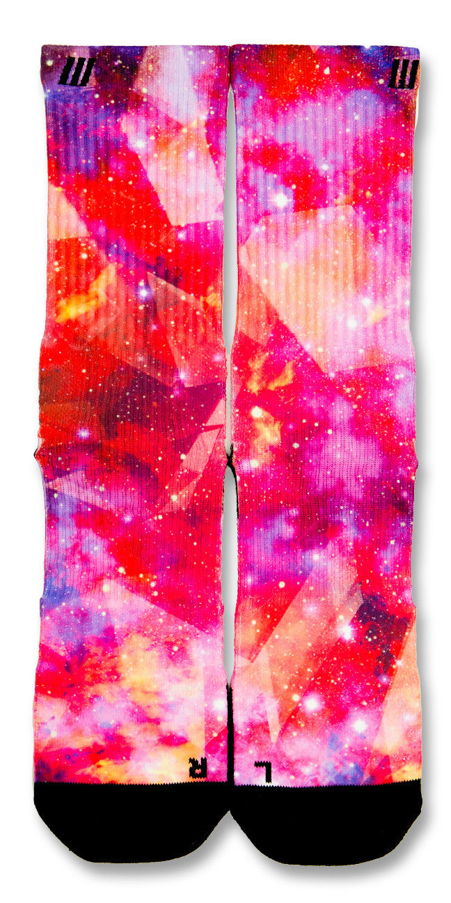 Hyper Flight PRM CES Custom Socks - CustomizeEliteSocks.com - 1