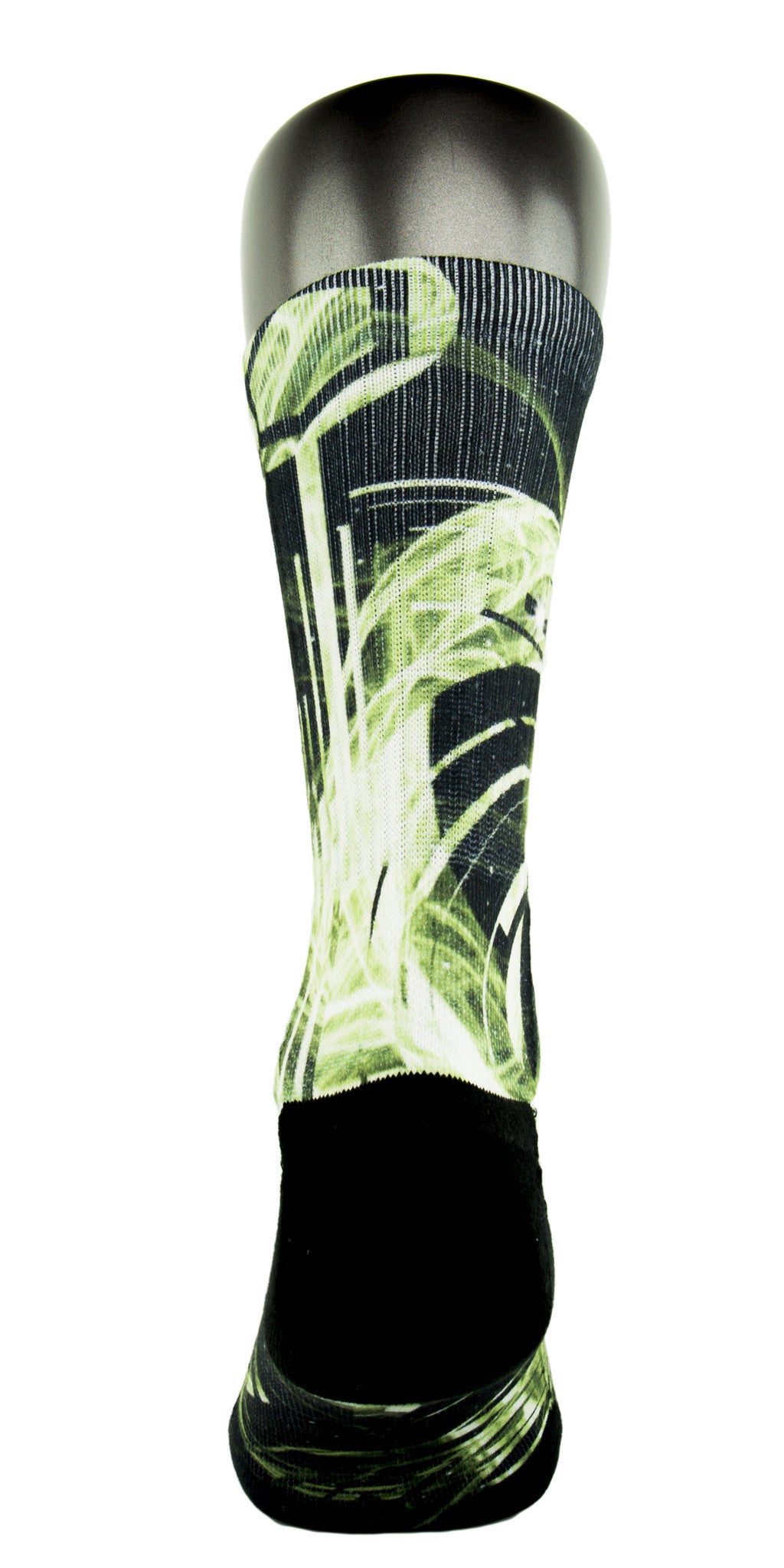 Hyper Flight X-Ray CES Custom Socks - CustomizeEliteSocks.com - 4
