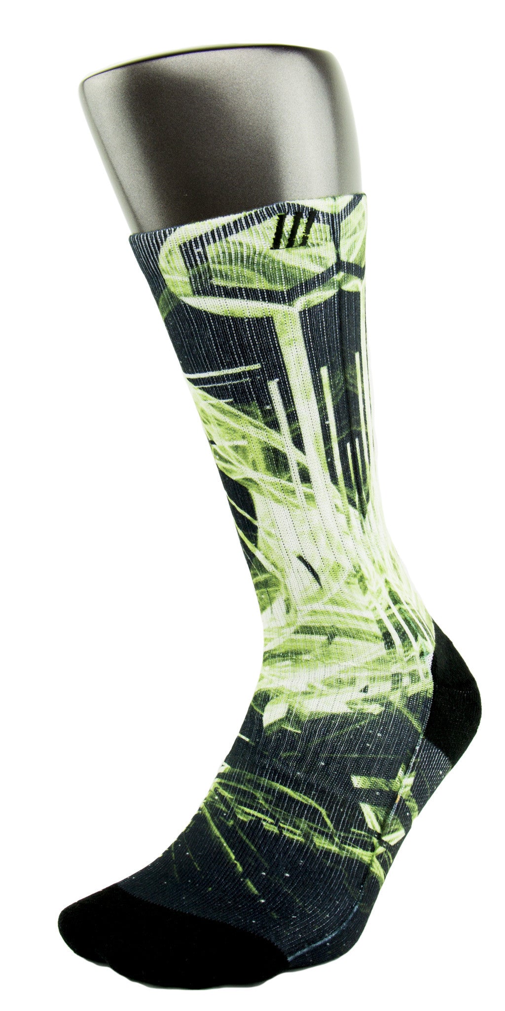 Hyper Flight X-Ray CES Custom Socks - CustomizeEliteSocks.com - 3