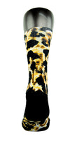 King Cheetah CES Custom Socks - CustomizeEliteSocks.com - 4